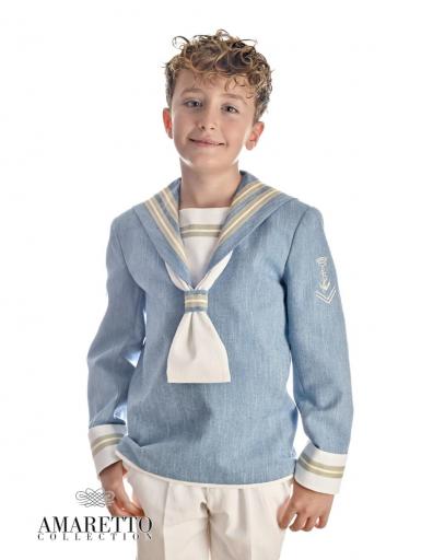 TRAJE MARINERO COMUNIÓN