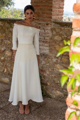 VESTIDO COCO MATILDE CANO