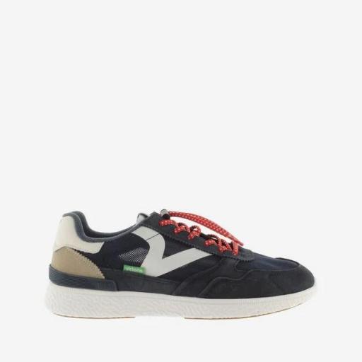 Deportiva chico Ilona azul