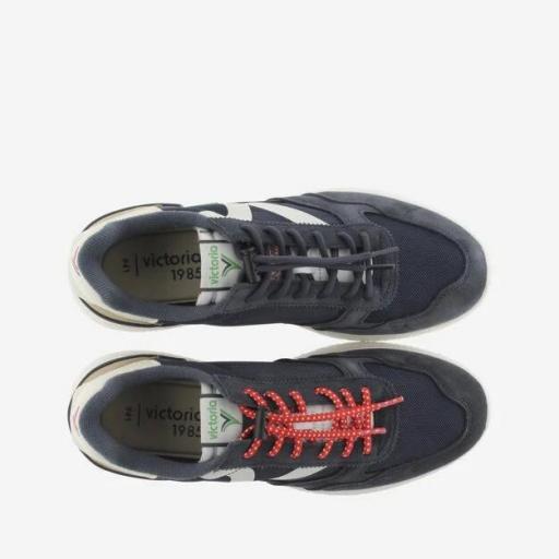 Deportiva chico Ilona azul [2]