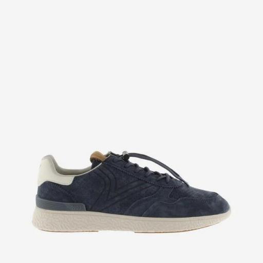 Deportiva chico Paulin marino [0]