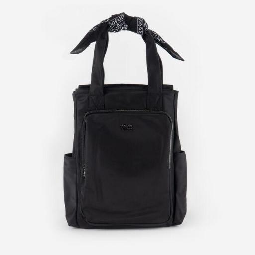 Mochila bandana negro [2]