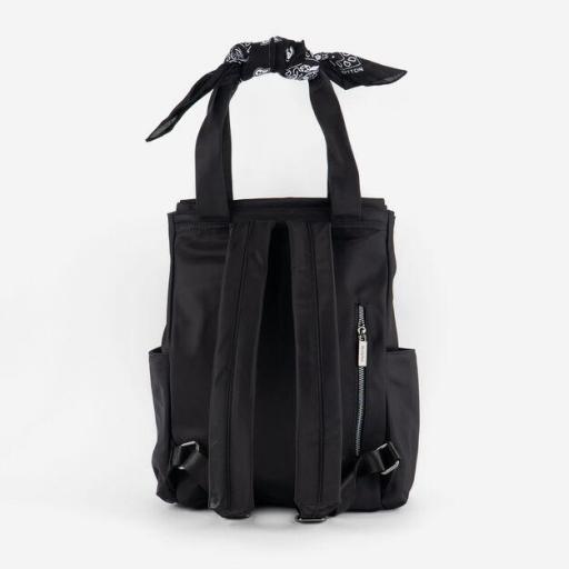 Mochila bandana negro [1]