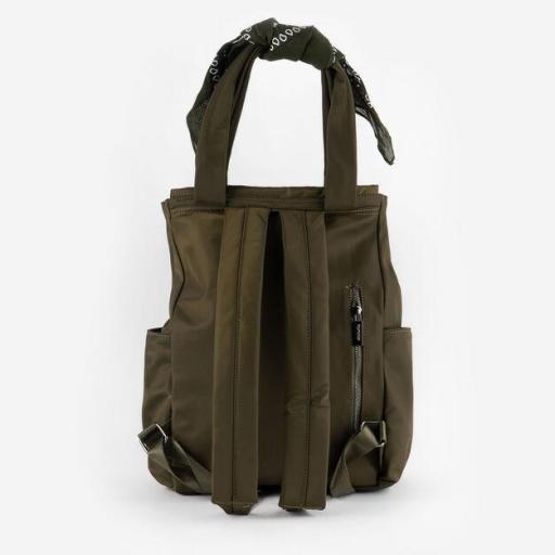 Mochila bandana kaki [2]