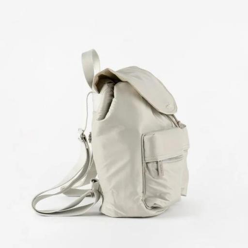 Mochila nylon bolsillos  [3]
