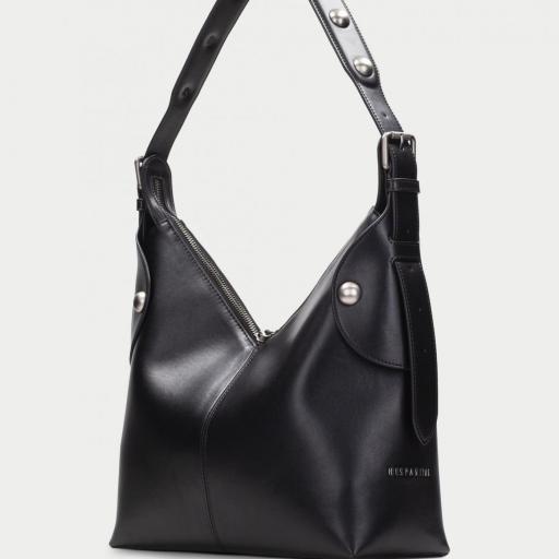 Bolso tachas negro [2]