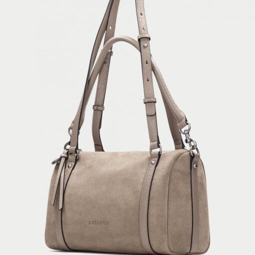 Bolso bowling beige [2]