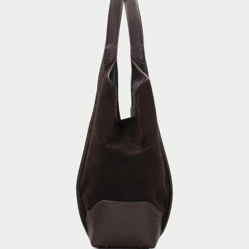 Bolso hobo chocolate [1]
