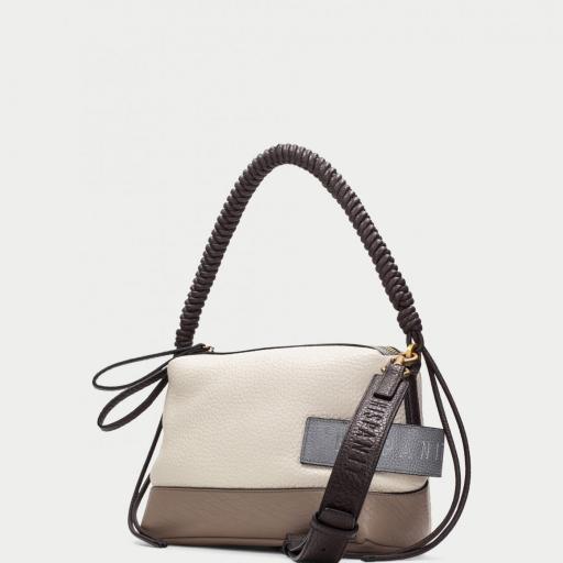 Bolso bandolera tricolor [2]