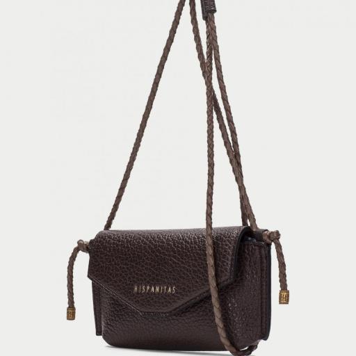 Bolso bandolera tipo sobre
