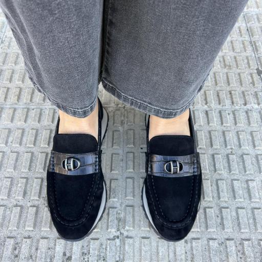 Mocasin Cansas negro [1]
