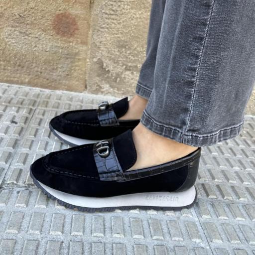 Mocasin Cansas negro [2]