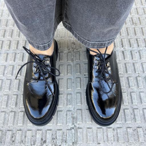 Zapato Greta negro [1]