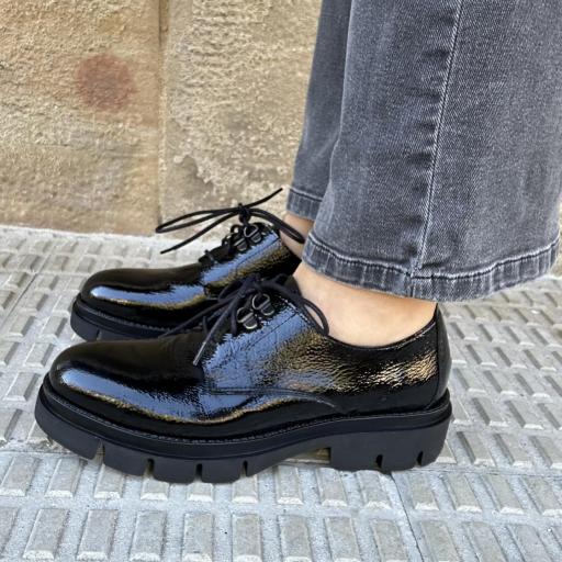 Zapato Greta negro [2]