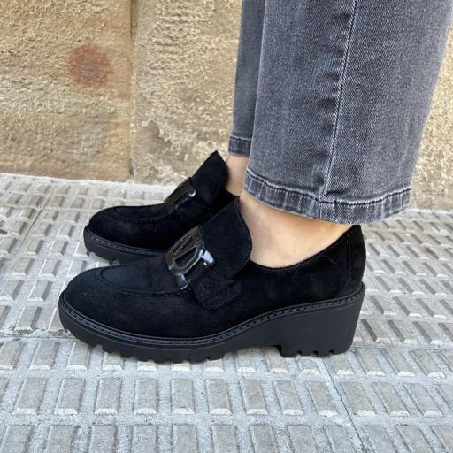 Mocasín Jarne negro [2]
