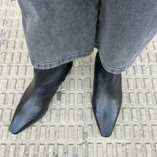 Botín Selene negro [2]