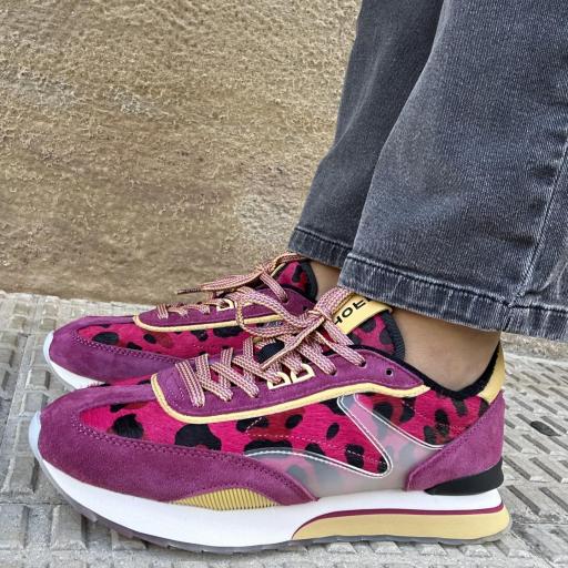 Deportiva Pink Lady fucsia [2]