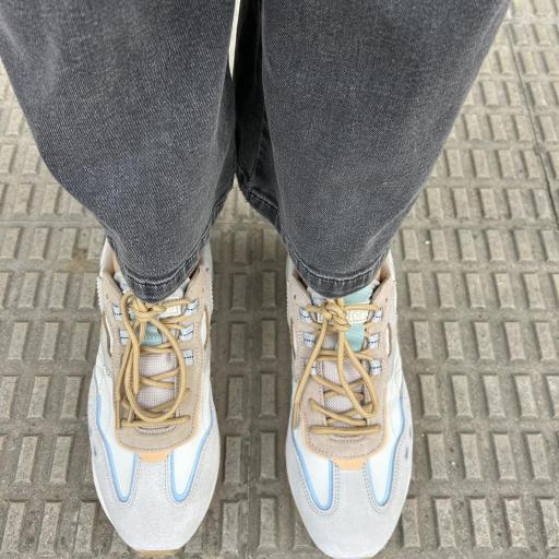 Deportiva Eliette beige [2]