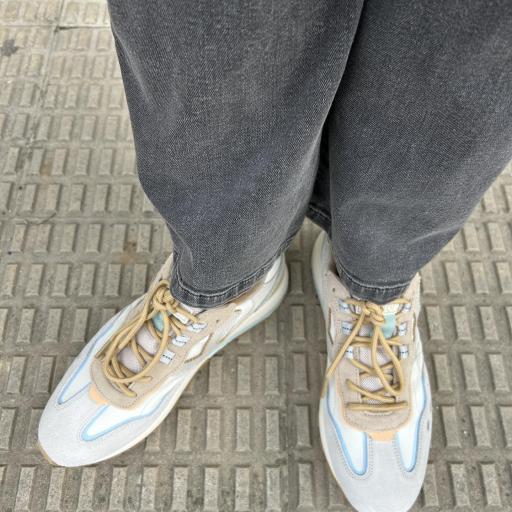 Deportiva Eliette beige [1]