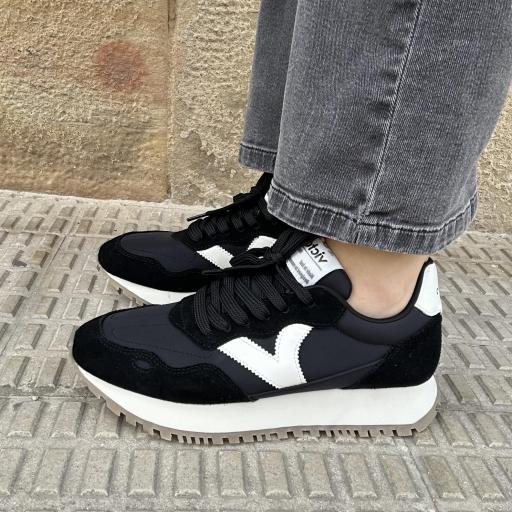 Deportiva Valou negro