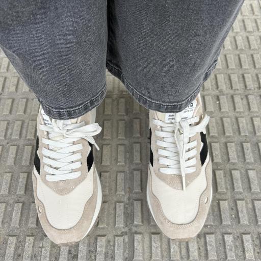 Deportiva Valou beige [2]