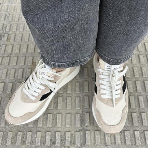 Deportiva Valou beige [1]