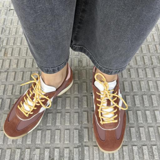 Deportiva Lena terracota [1]