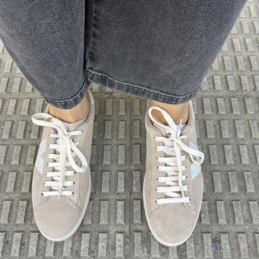 Deportiva Laly beige [2]