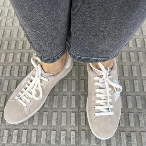 Deportiva Laly beige [1]