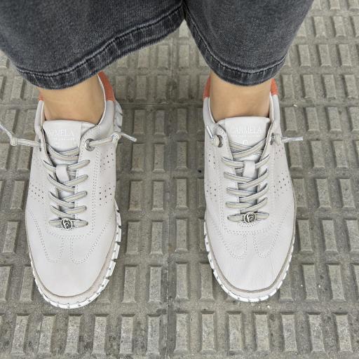 Deportiva Abelina beige [2]