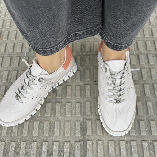 Deportiva Abelina beige [1]