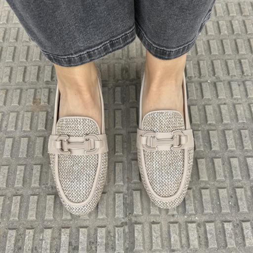 Mocasin Alberta beige [2]