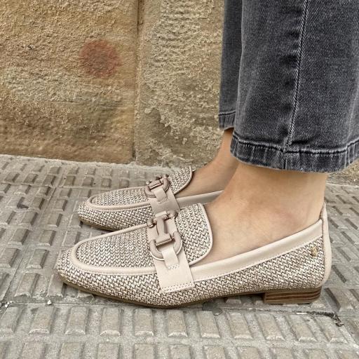 Mocasin Alberta beige [0]