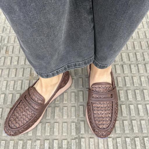 Mocasín Ghita avellana [1]