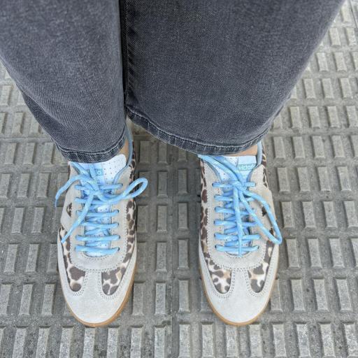 Deportiva Yura leo celeste [2]