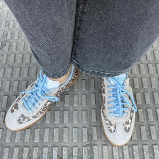 Deportiva Yura leo celeste [1]