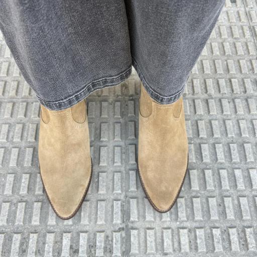 Botín Caliope camel [2]