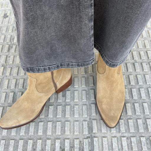 Botín Caliope camel [1]