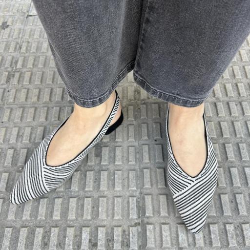 Zapato Misette negro [1]