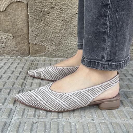 Zapato Misette beig [0]