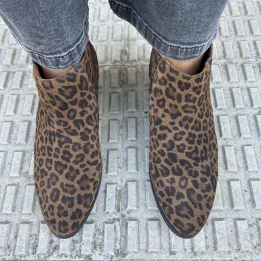 Botin Rafaella leopardo [1]