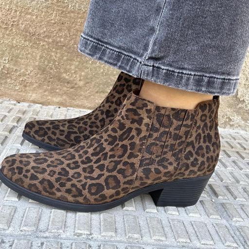 Botin Rafaella leopardo [2]