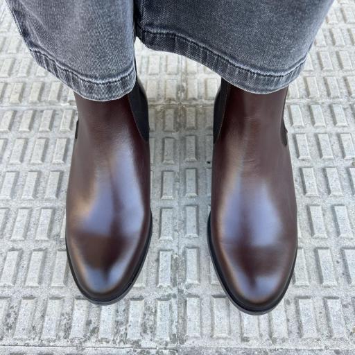 Botin Nais marron [1]