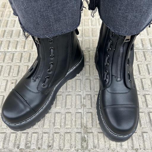 Bota Mabel negro [0]