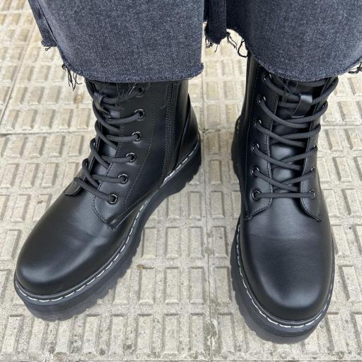 Bota Mylene negro [0]