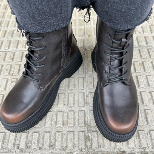 Bota Maina Marron [0]