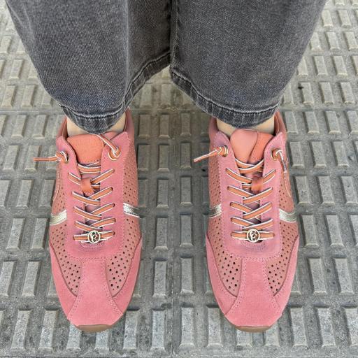 Deportiva Louisa coral [2]