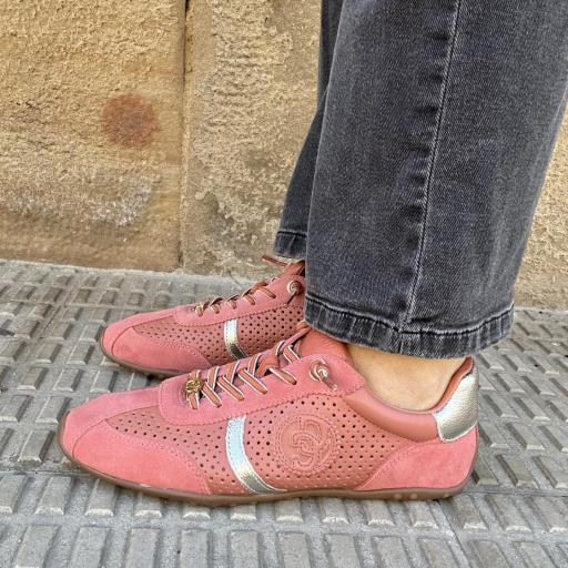 Deportiva Louisa coral [0]