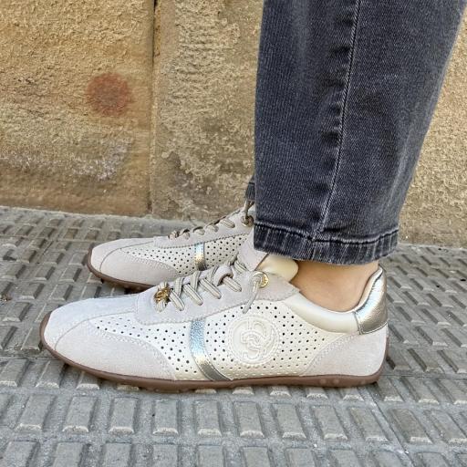 Deportiva Louisa hielo [0]