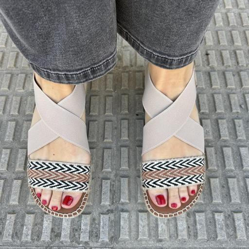 Alpargata Arielle beig [2]